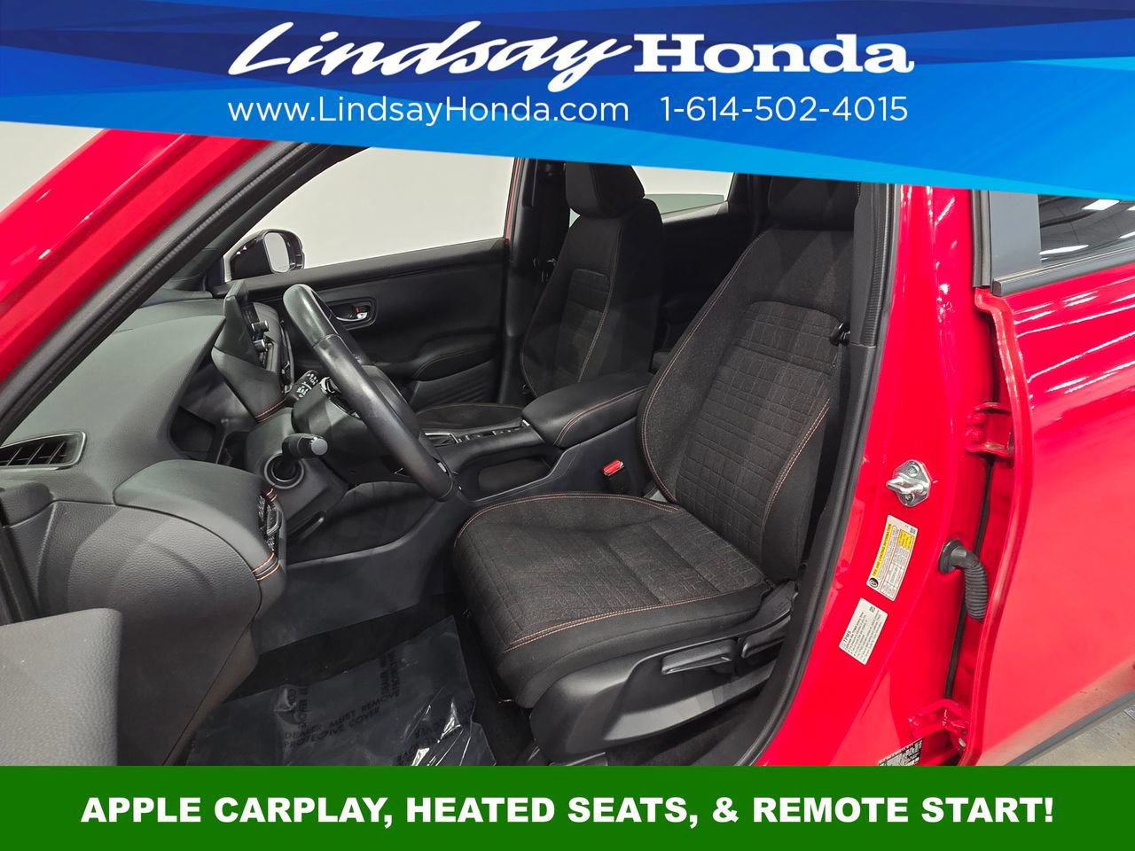 Used 2025 Honda HR-V Sport image 12