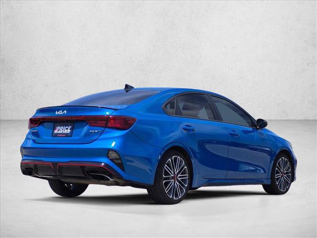 Used 2023 Kia Forte GT w/ GT2 Package FWD image 5