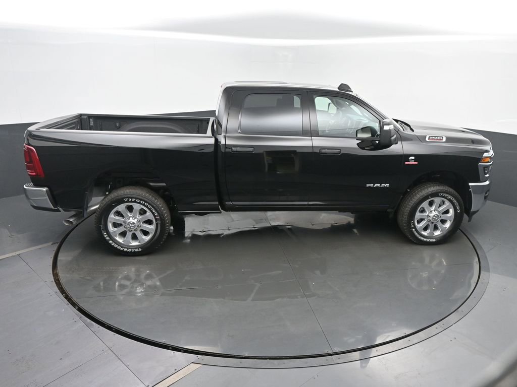 New 2026 RAM 2500 Big Horn image 41