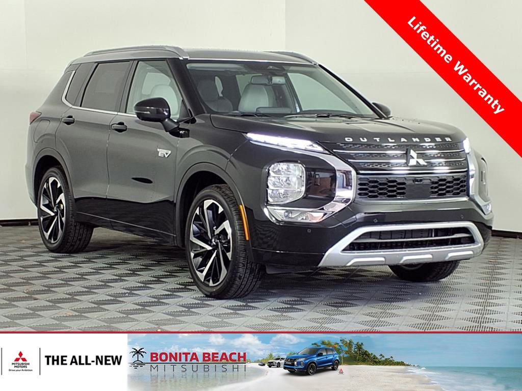 New 2025 Mitsubishi Outlander SEL AWD/4WD image 1