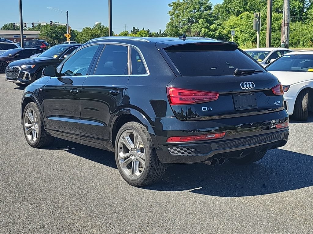 Used 2016 Audi Q3 2.0T Prestige AWD/4WD image 15