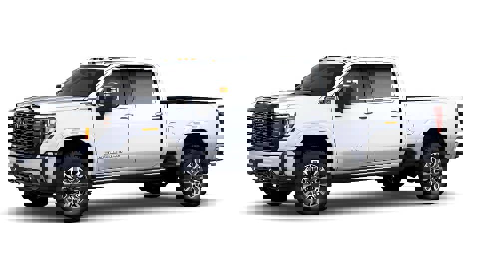 New 2026 GMC Sierra 2500 Denali Ultimate w/ Max Trailering Package image 43