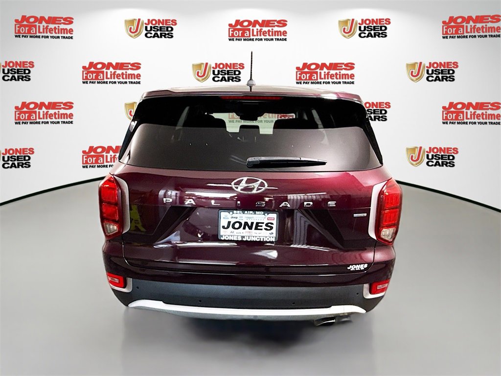 Certified 2022 Hyundai Palisade SE image 15