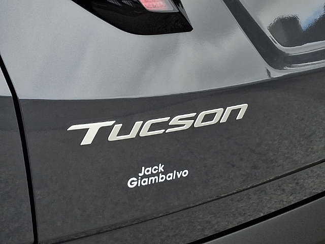 New 2026 Hyundai Tucson SEL AWD/4WD image 16