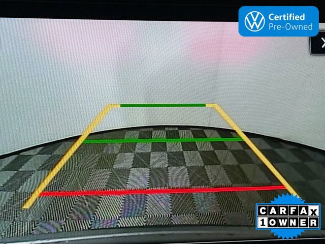 Certified 2022 Volkswagen Atlas Cross Sport SEL image 15