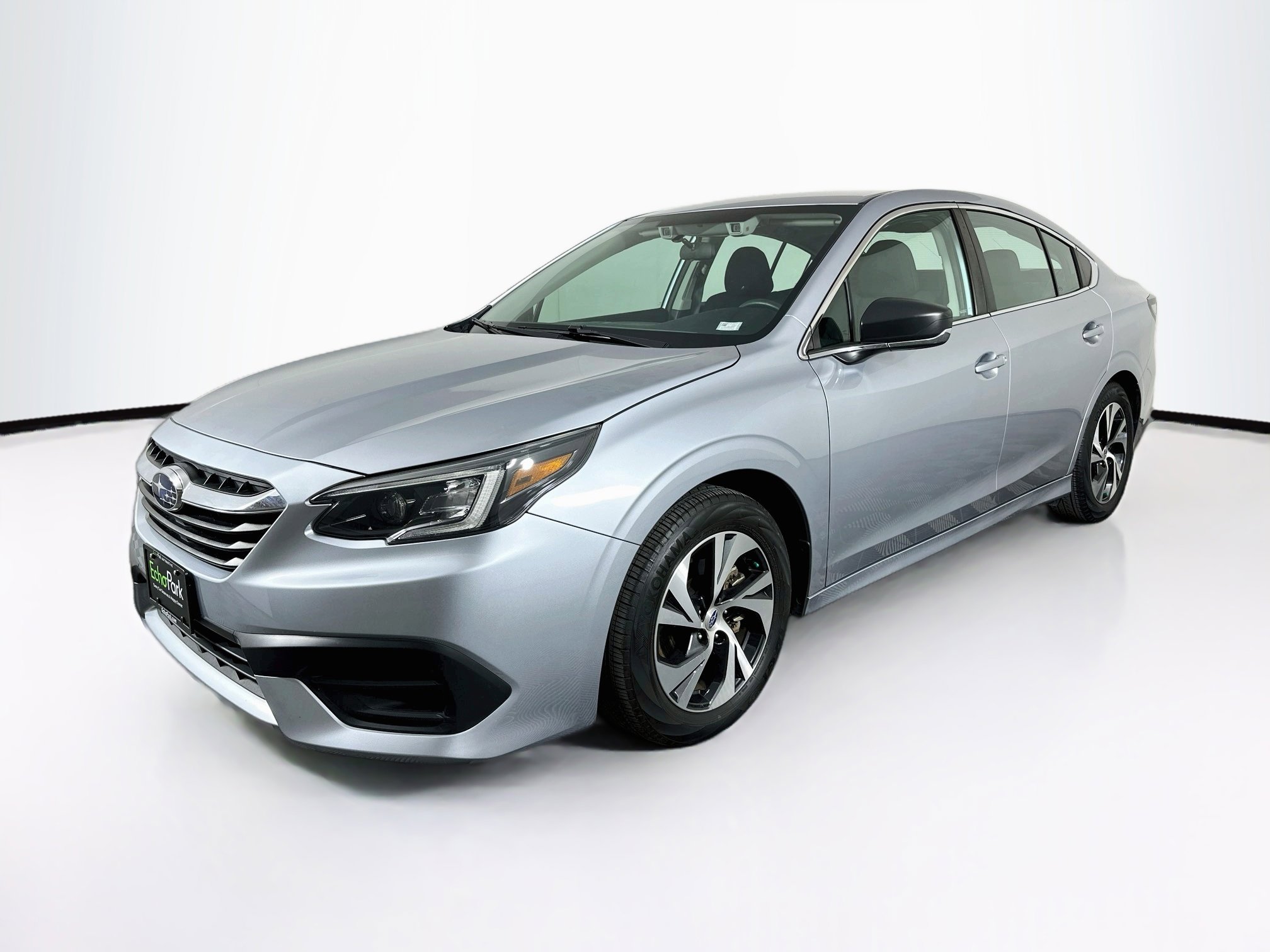 Used 2022 Subaru Legacy AWD/4WD image 3