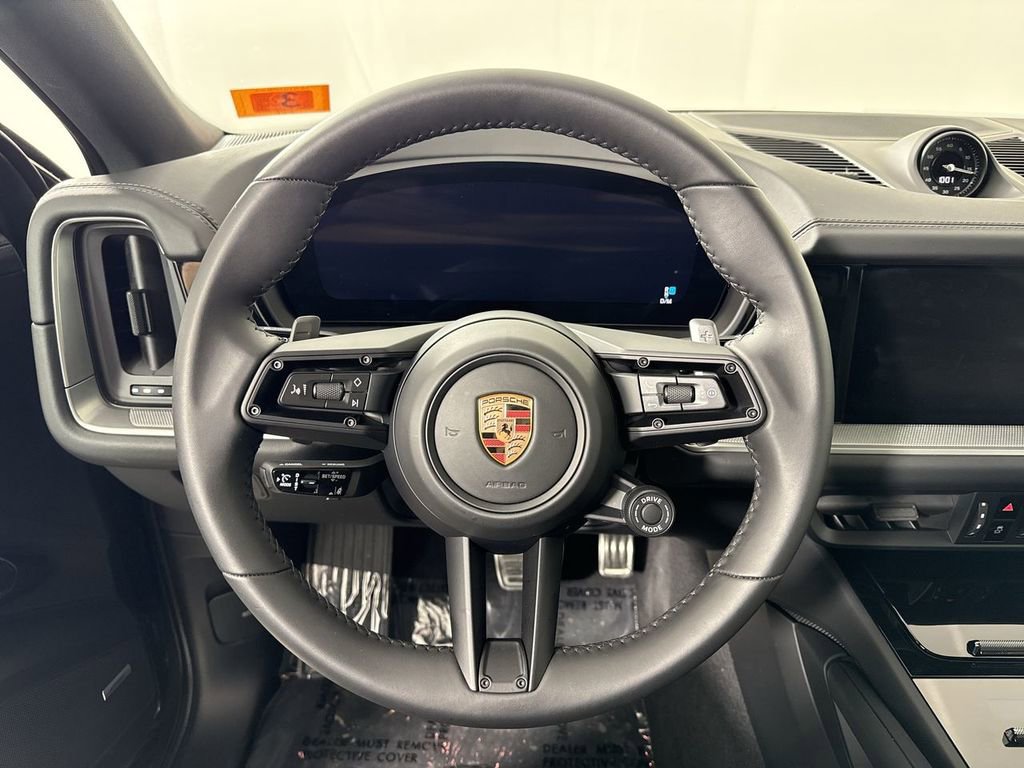 New 2026 Porsche Cayenne S image 36