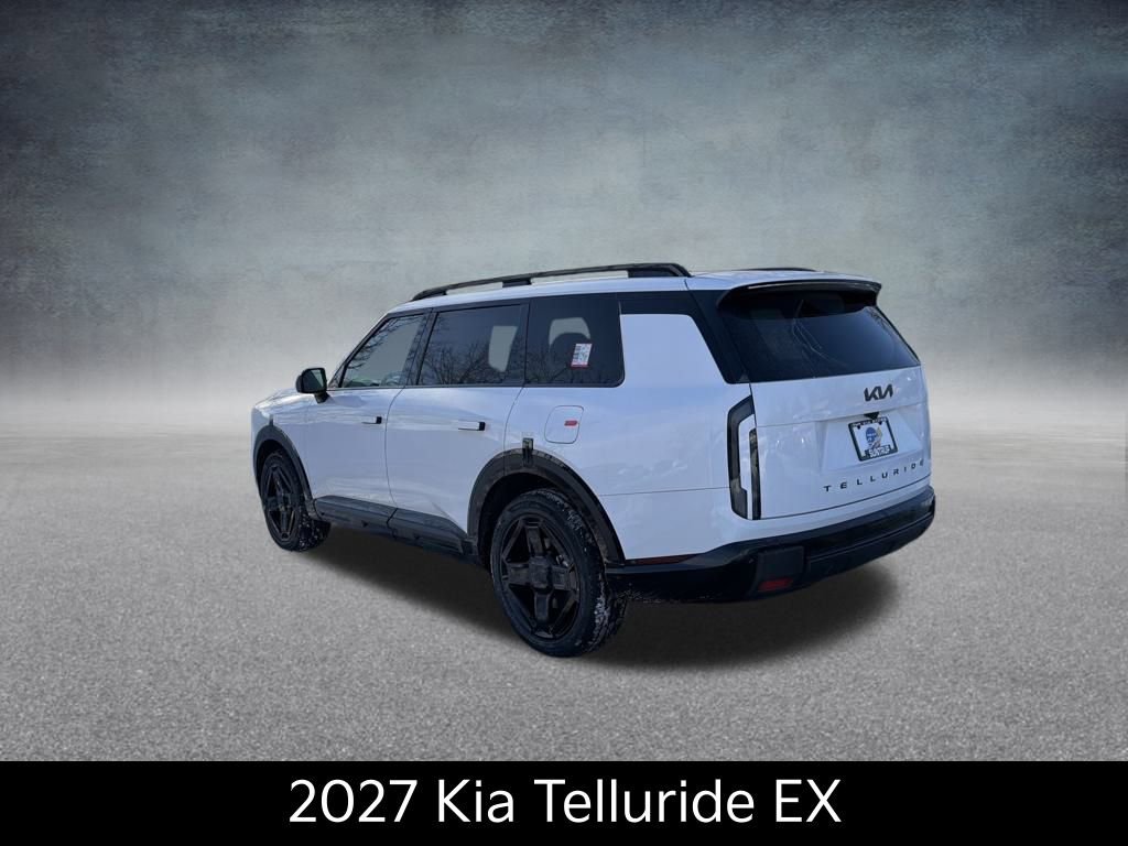 New 2027 Kia Telluride EX image 3