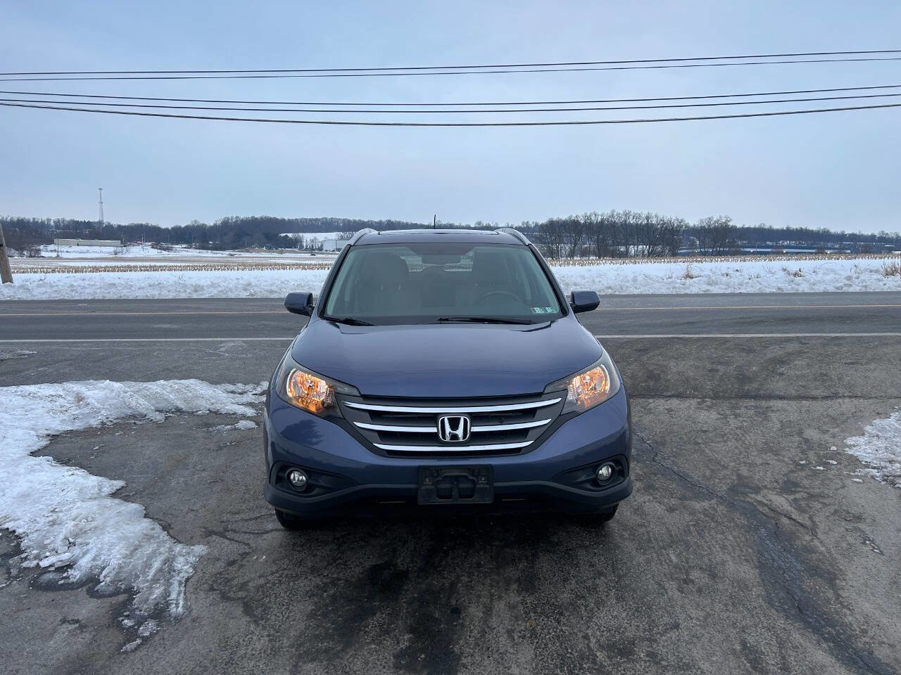 Used 2014 Honda CR-V EX-L image 5
