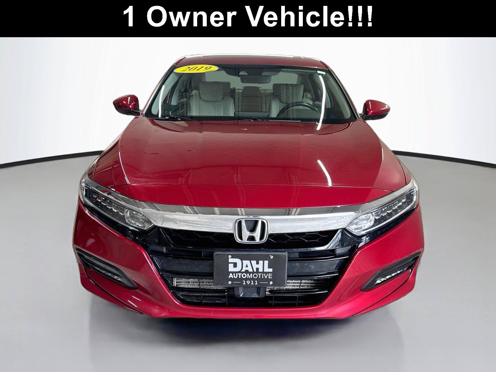 Used 2019 Honda Accord EX-L image 3
