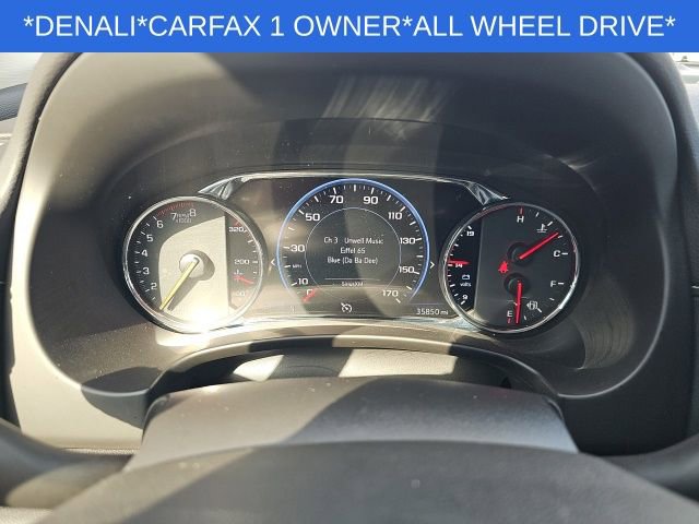Used 2023 GMC Terrain Denali image 46