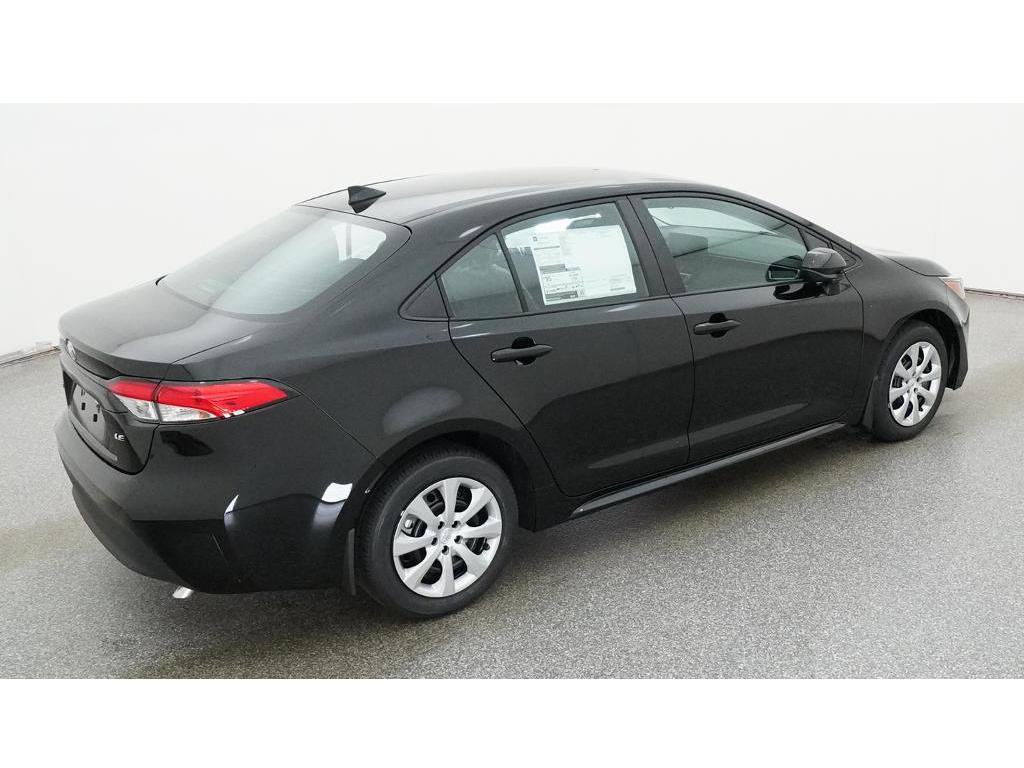 New 2026 Toyota Corolla LE FWD image 12