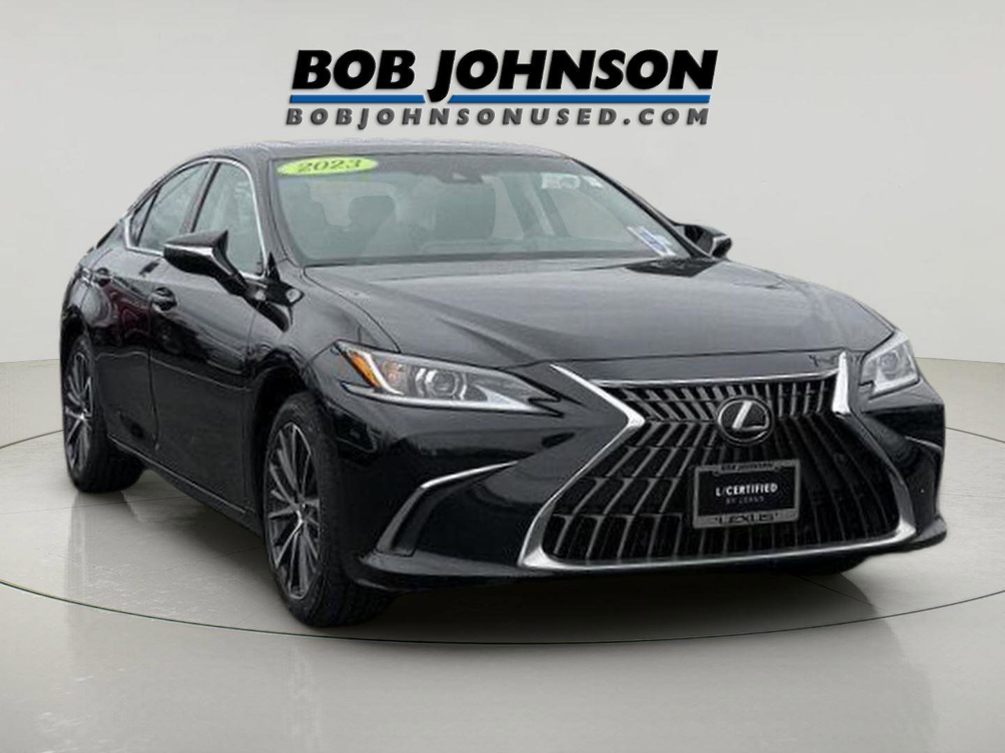 Used 2023 Lexus ES 350 w/ Premium Package