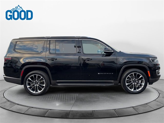 Used 2022 Jeep Wagoneer Series II w/ Premium Group I image 6
