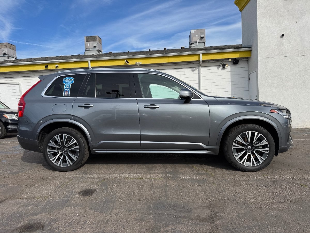 Used 2020 Volvo XC90 T5 Momentum w/ Protection Package Premier FWD image 7