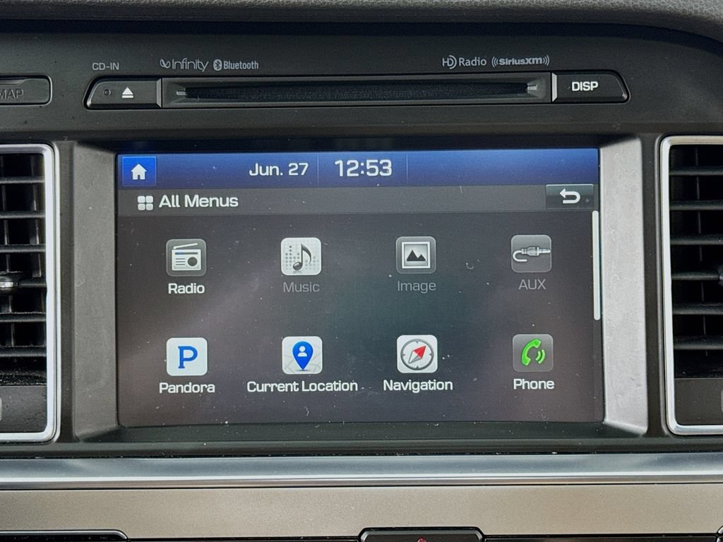 Used 2015 Hyundai Sonata Limited w/ Option Group 05 FWD image 26