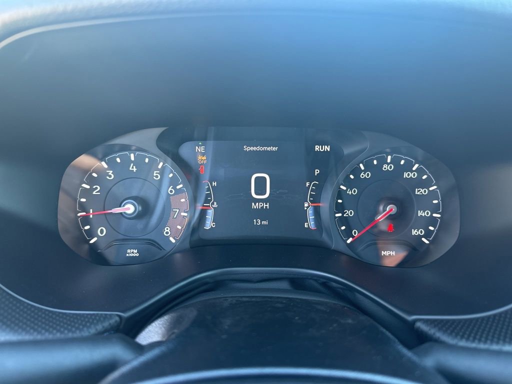 New 2025 Jeep Compass Latitude w/ Sun & Sound Group image 20