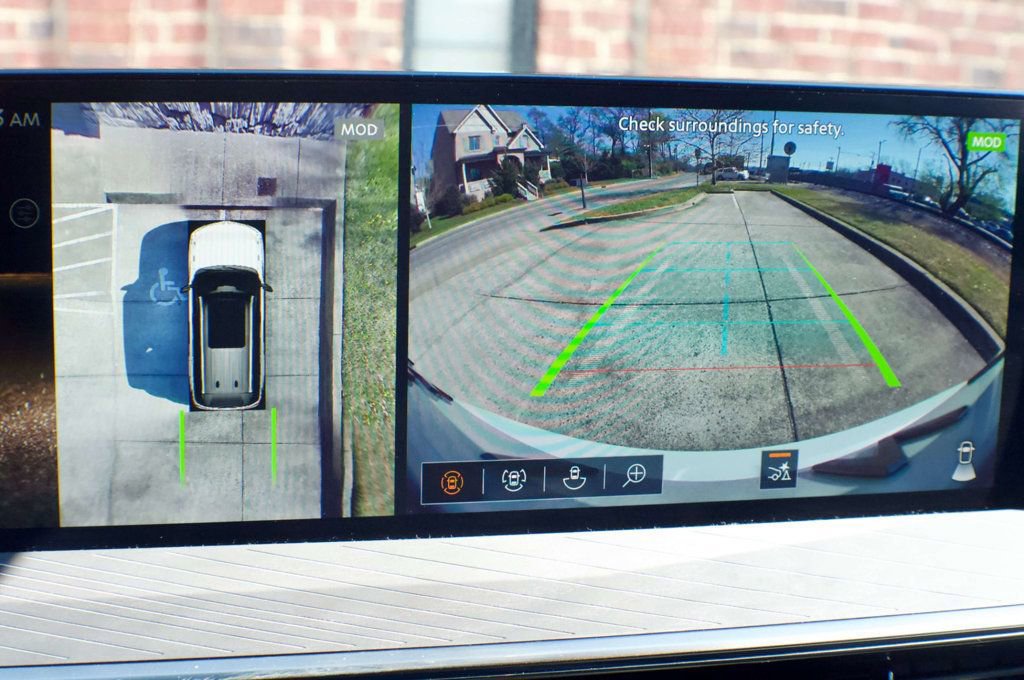 Used 2026 INFINITI QX80 Autograph w/ Premium Cargo Package image 30