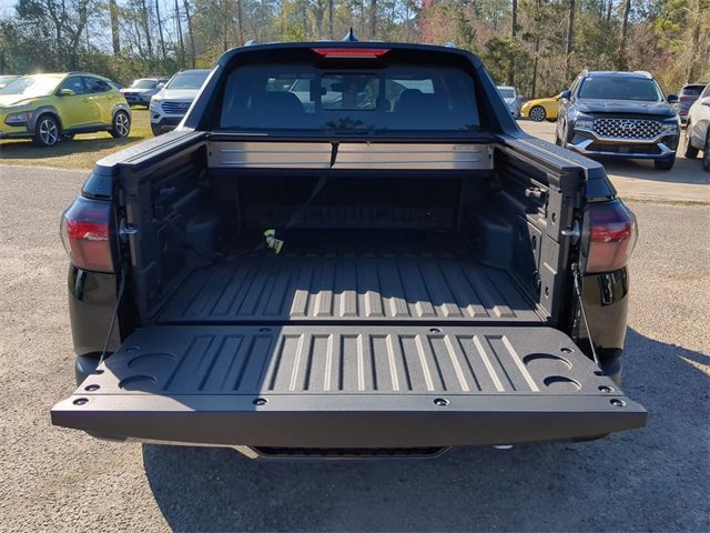 New 2024 Hyundai Santa Cruz Limited image 13