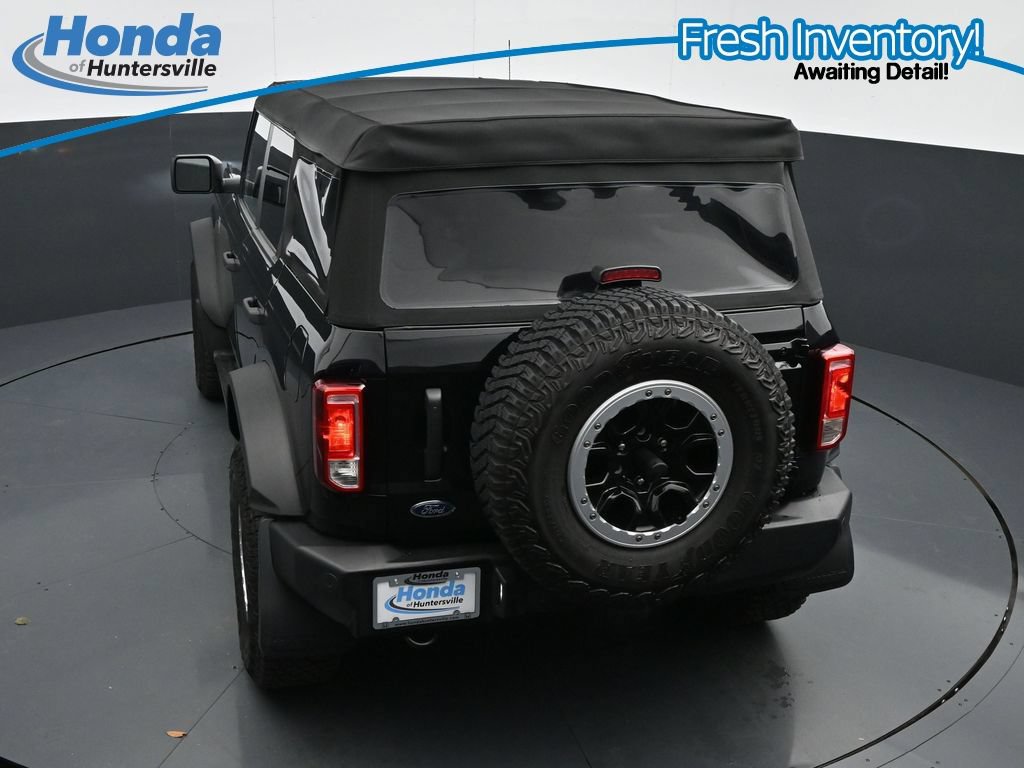 Used 2023 Ford Bronco Big Bend w/ Sasquatch Package AWD/4WD image 28