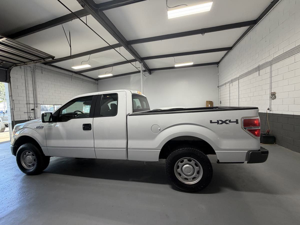 Used 2014 Ford F150 XL w/ Power Equipment Group AWD/4WD image 9