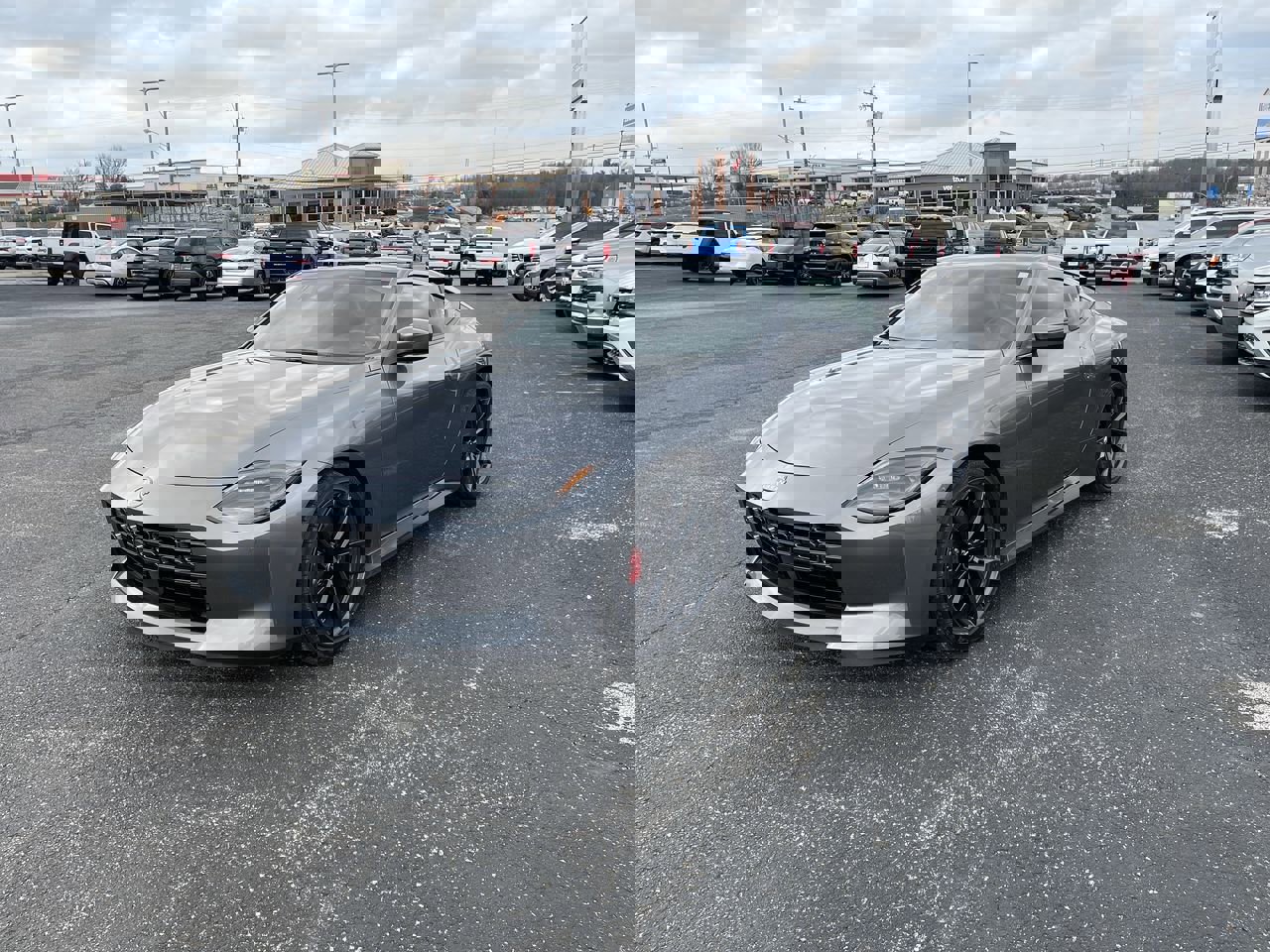 Used 2024 Nissan Z Performance w/ Floor Mat Package