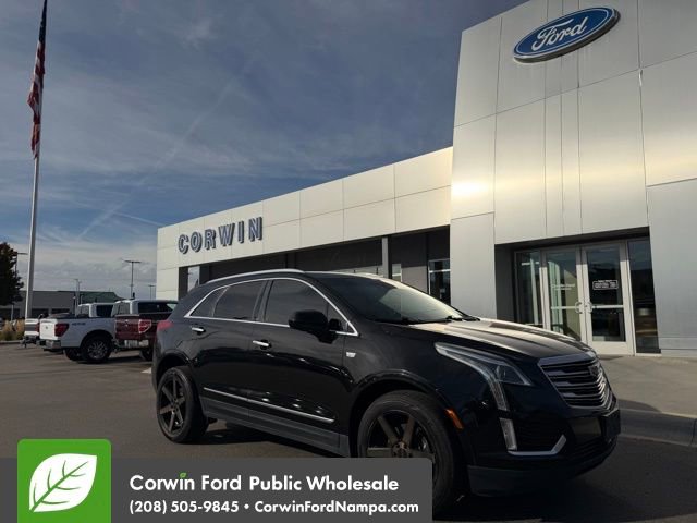 Used 2017 Cadillac XT5 FWD