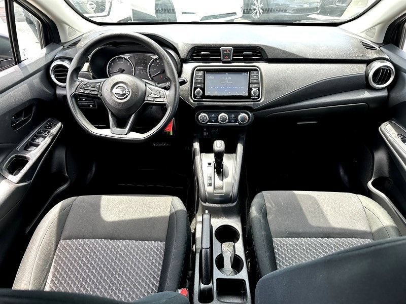 Used 2024 Nissan Versa S w/ Trunk Package FWD image 18