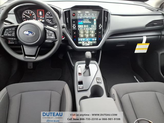 New 2026 Subaru Crosstrek 2.0i Premium AWD/4WD image 12