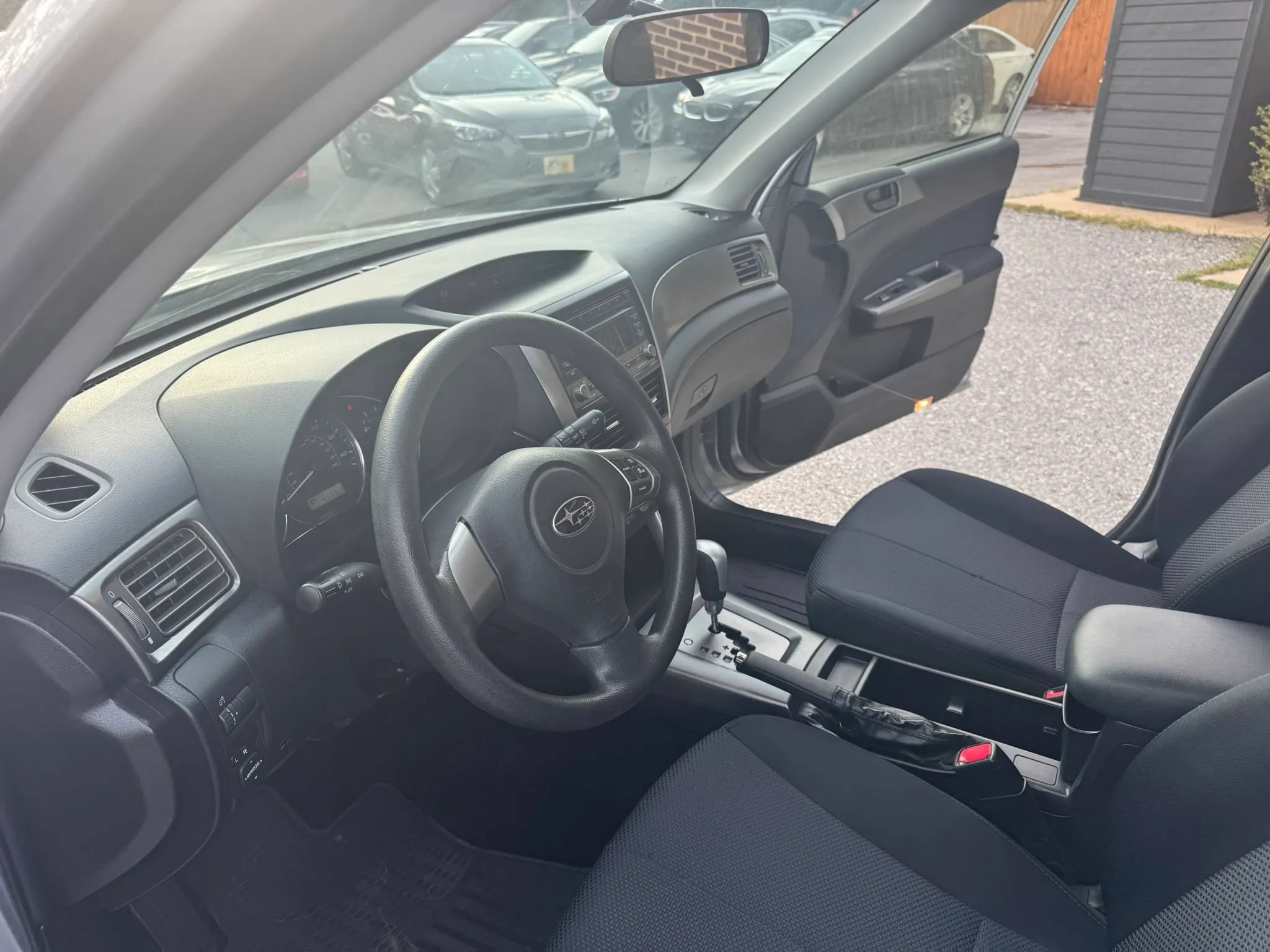 Used 2012 Subaru Forester 2.5X AWD/4WD image 12