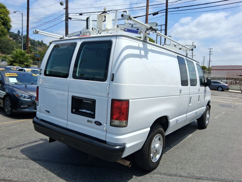 Used 2014 Ford E-150 and Econoline 150 w/ Power Group RWD image 6