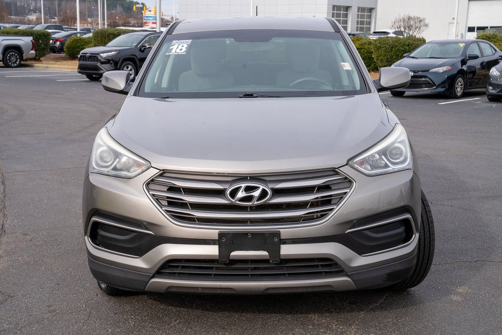 Used 2018 Hyundai Santa Fe Sport image 2