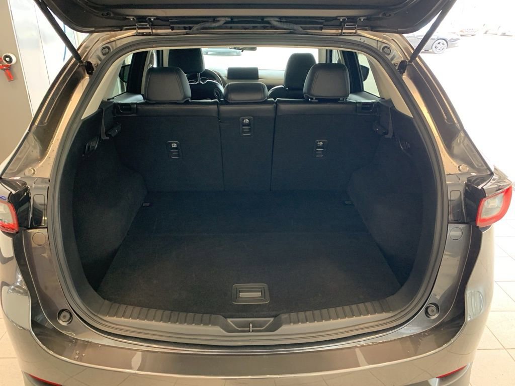 Used 2023 MAZDA CX-5 AWD 2.5 S w/ Select Package image 16