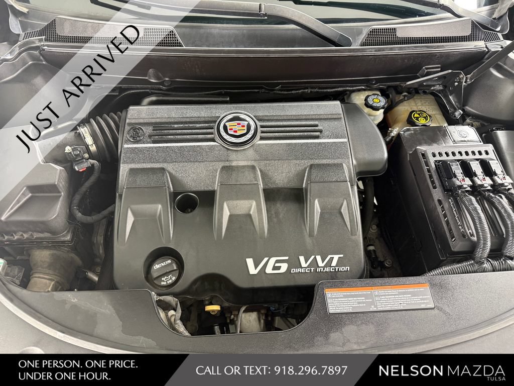 Used 2013 Cadillac SRX Premium AWD/4WD image 53