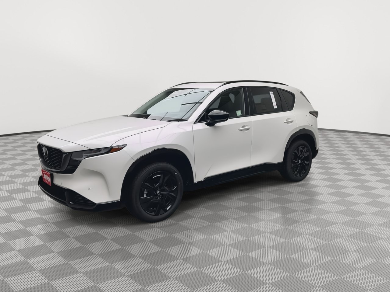 New 2026 MAZDA CX-5 2.5 S w/ Premium Plus Package AWD/4WD image 37