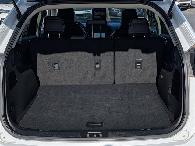 Certified 2024 Ford Edge SEL image 22