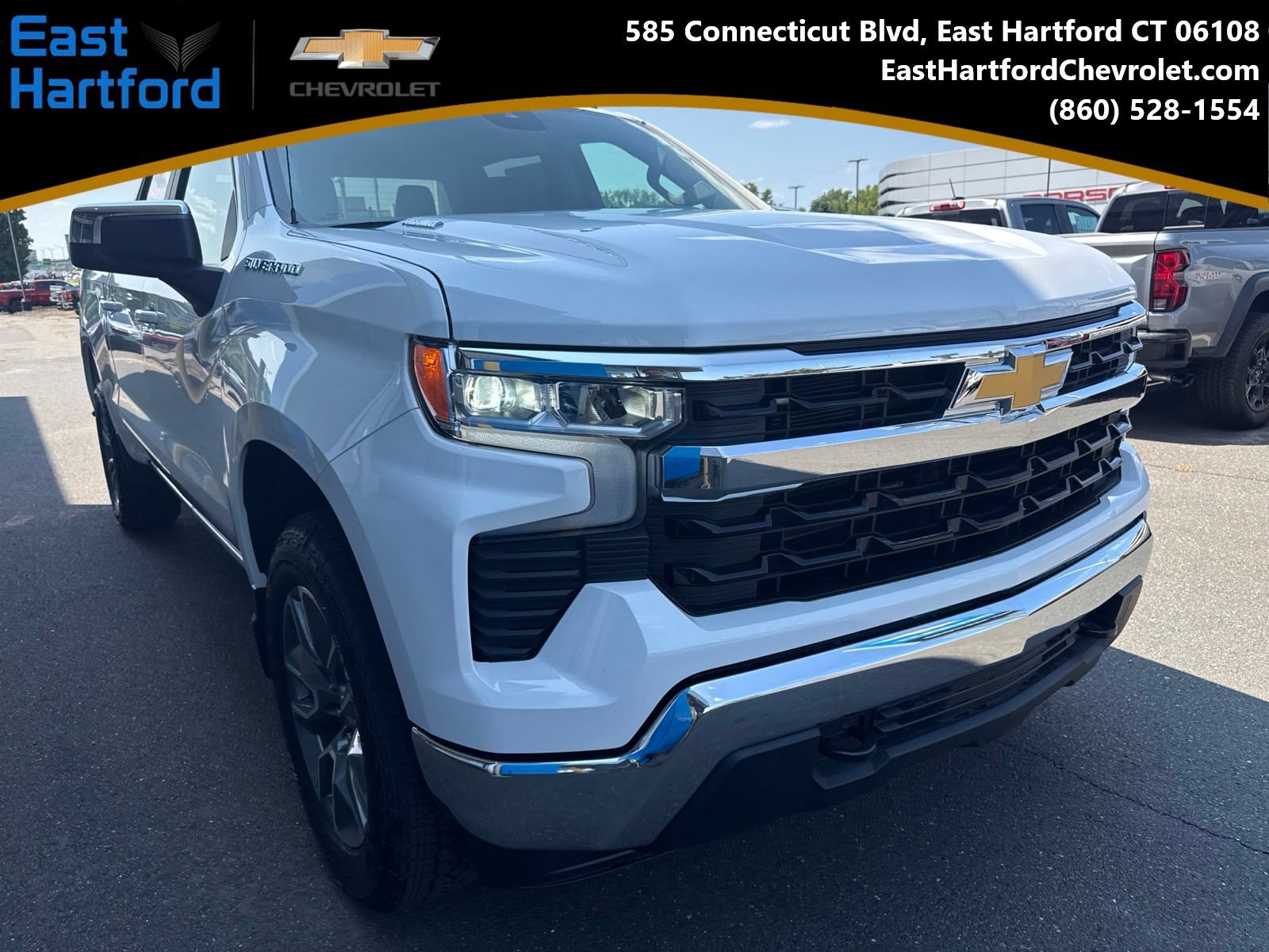 New 2026 Chevrolet Silverado 1500 LT AWD/4WD image 4