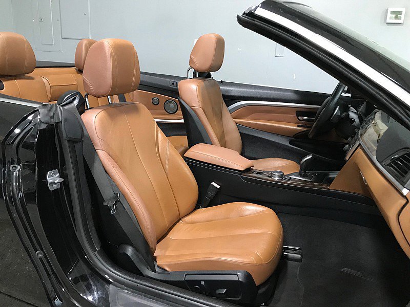 Used 2014 BMW 428i Convertible RWD image 22