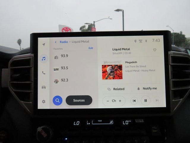 New 2026 Toyota Sequoia Limited image 41