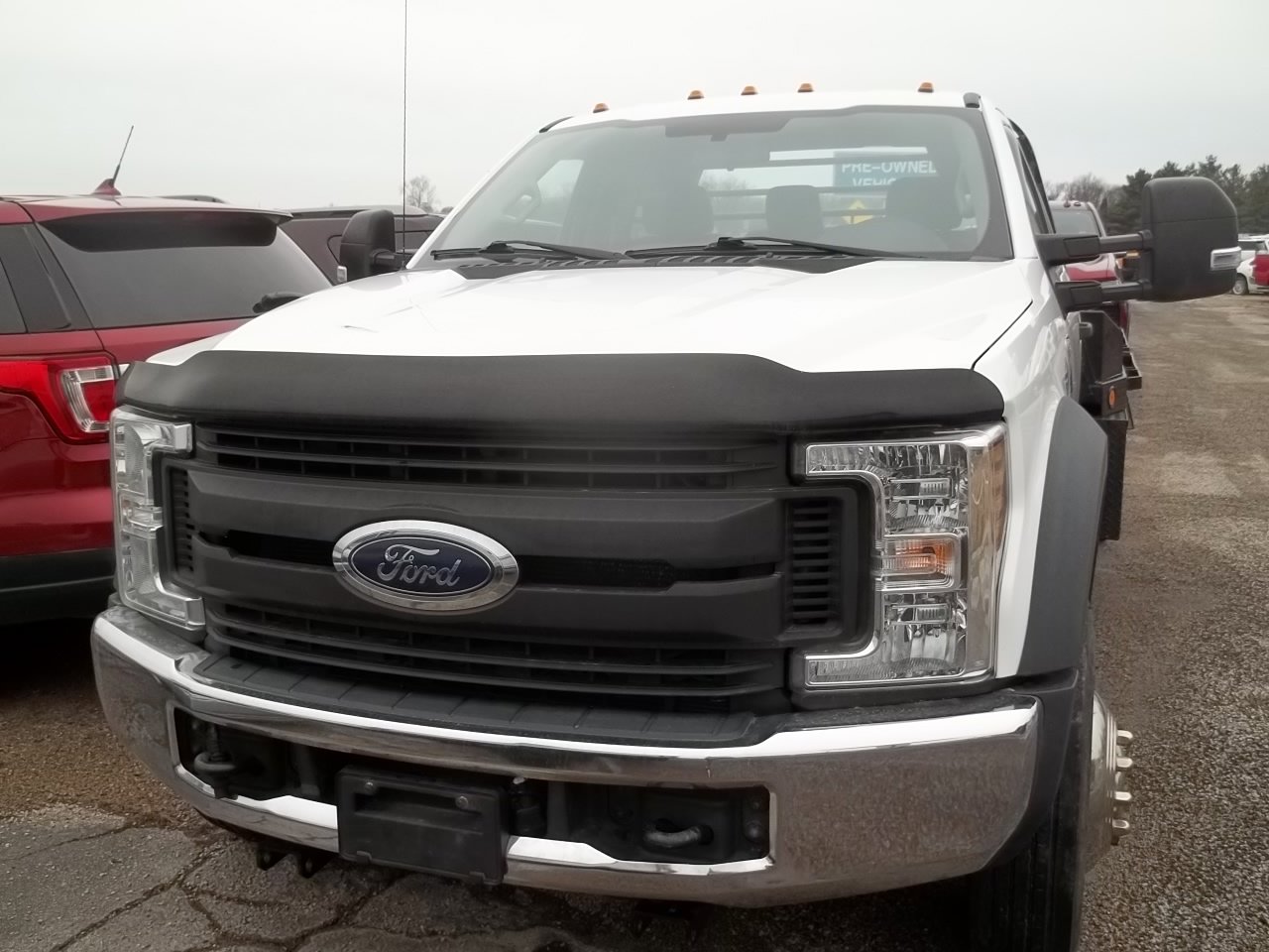Used 2018 Ford F450 XL w/ Power Equipment Group image 2