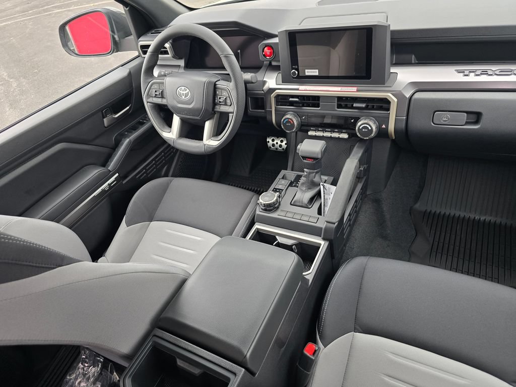 New 2026 Toyota Tacoma TRD Sport AWD/4WD image 24