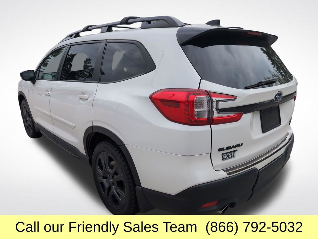 Used 2024 Subaru Ascent Onyx Edition Limited AWD/4WD image 3