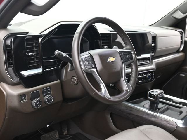 Used 2023 Chevrolet Silverado 1500 LTZ image 16