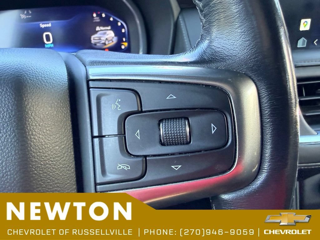 Used 2022 Chevrolet Suburban LT RWD image 25