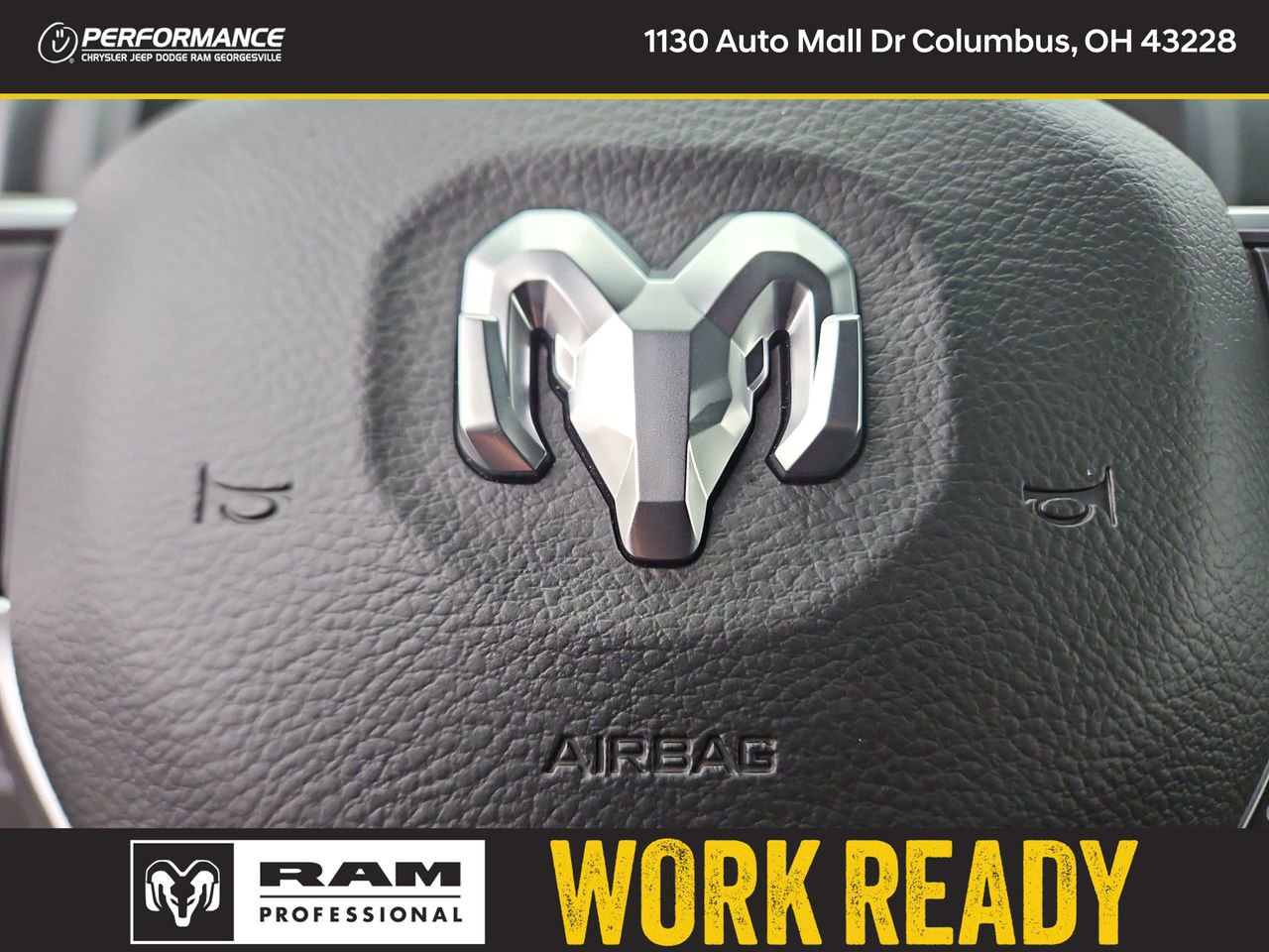 New 2026 RAM 2500 Big Horn image 22