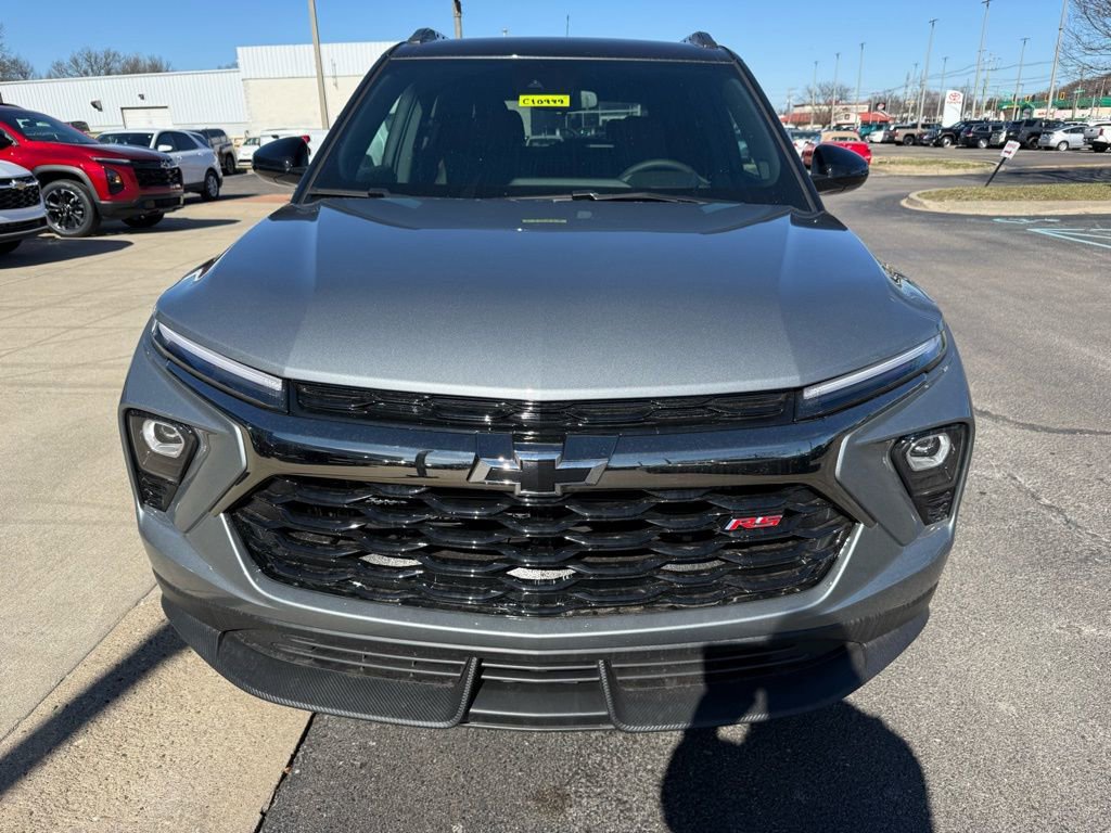 New 2026 Chevrolet TrailBlazer RS w/ Driver Confidence Package image 3