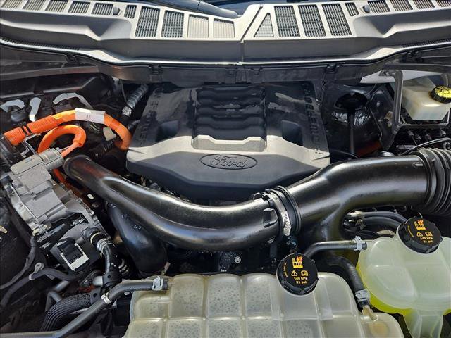 Used 2022 Ford F150 Platinum w/ Equipment Group 701A High image 24
