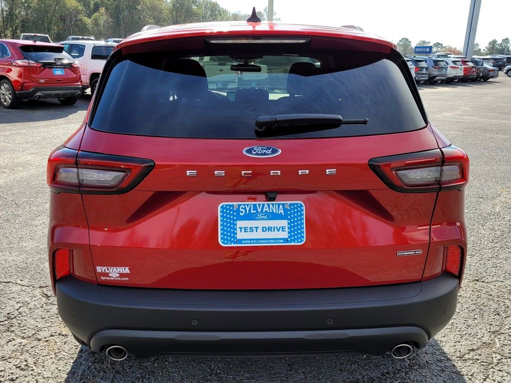 New 2026 Ford Escape ST-Line Select w/ Tech Pack #1 image 9