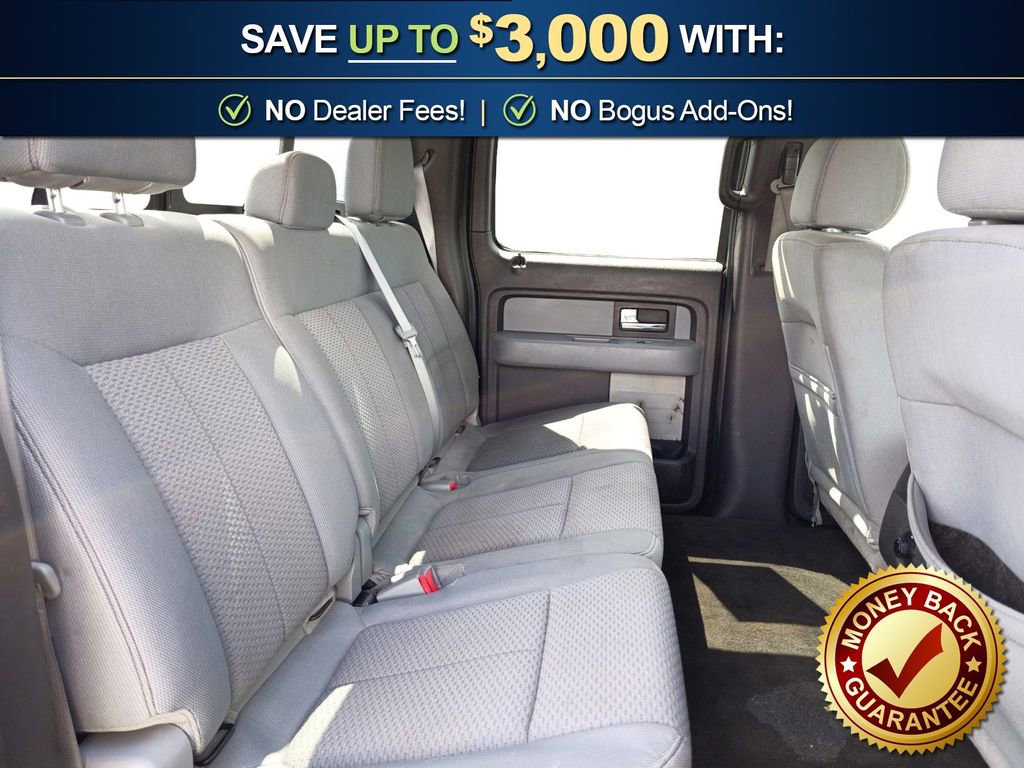 Used 2013 Ford F150 XLT w/ Luxury Equipment Group AWD/4WD image 22