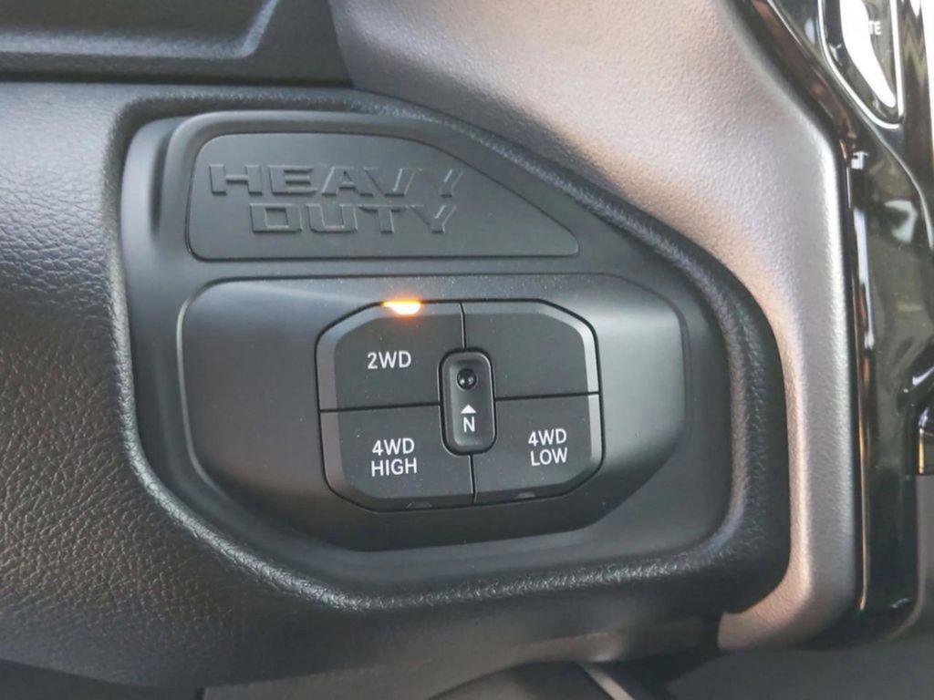 New 2026 RAM 2500 Laramie w/ Night Edition image 42